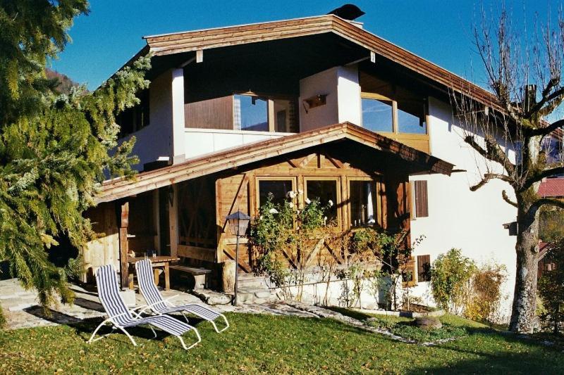 Haus Dippold Apartman Reit im Winkl Kültér fotó