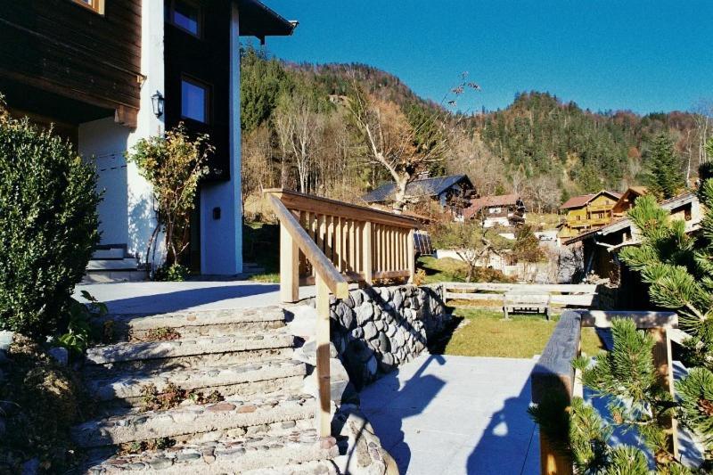 Haus Dippold Apartman Reit im Winkl Kültér fotó